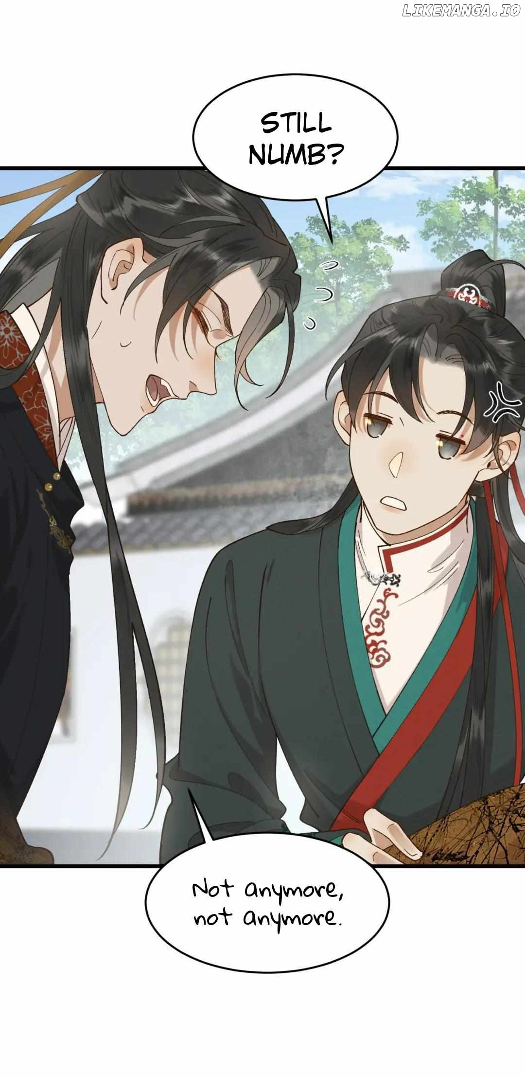 Your Highness the Crown Prince, Your Mask Has Dropped Again Chapter 55 - page 30