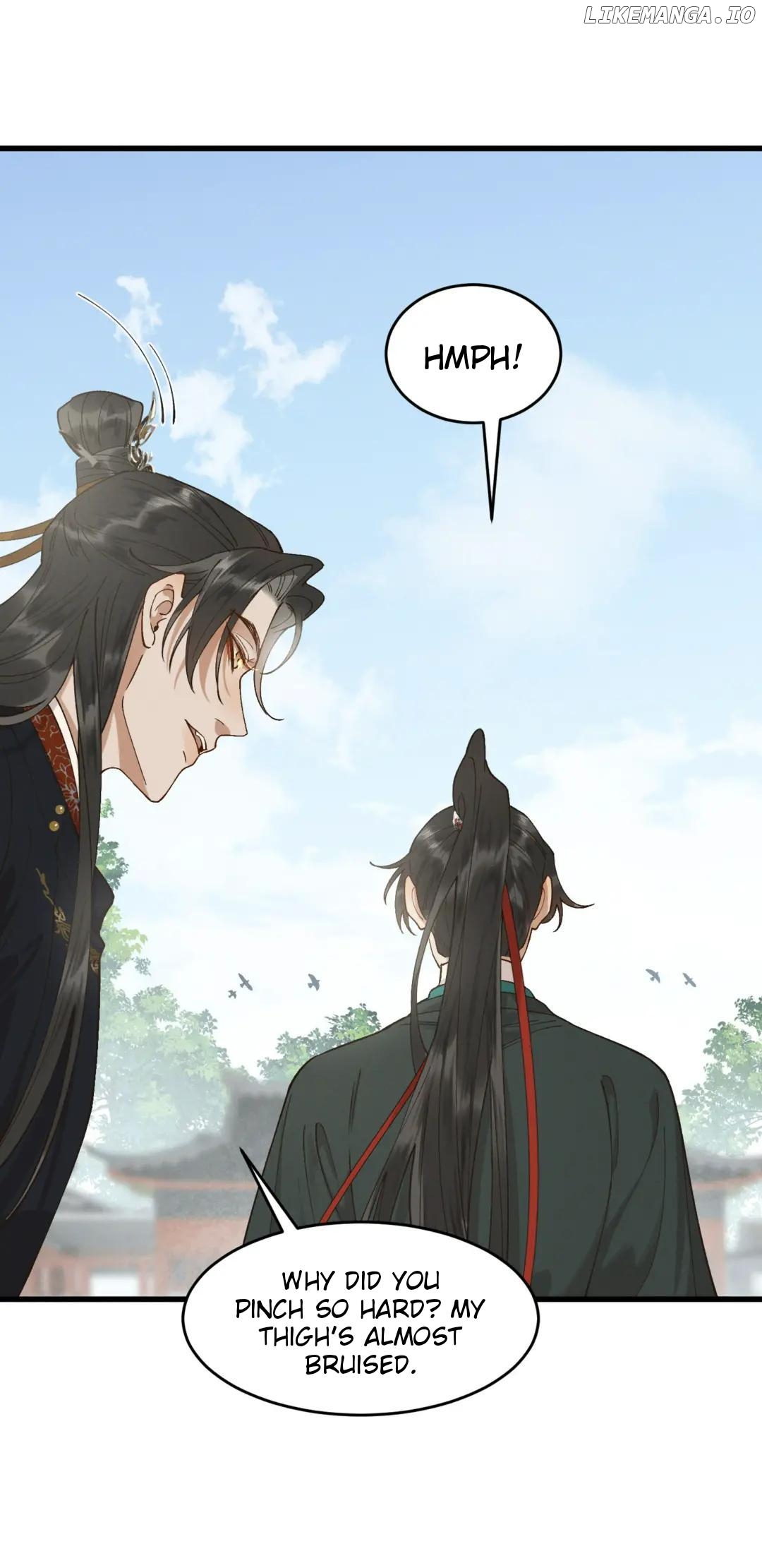 Your Highness the Crown Prince, Your Mask Has Dropped Again Chapter 55 - page 31