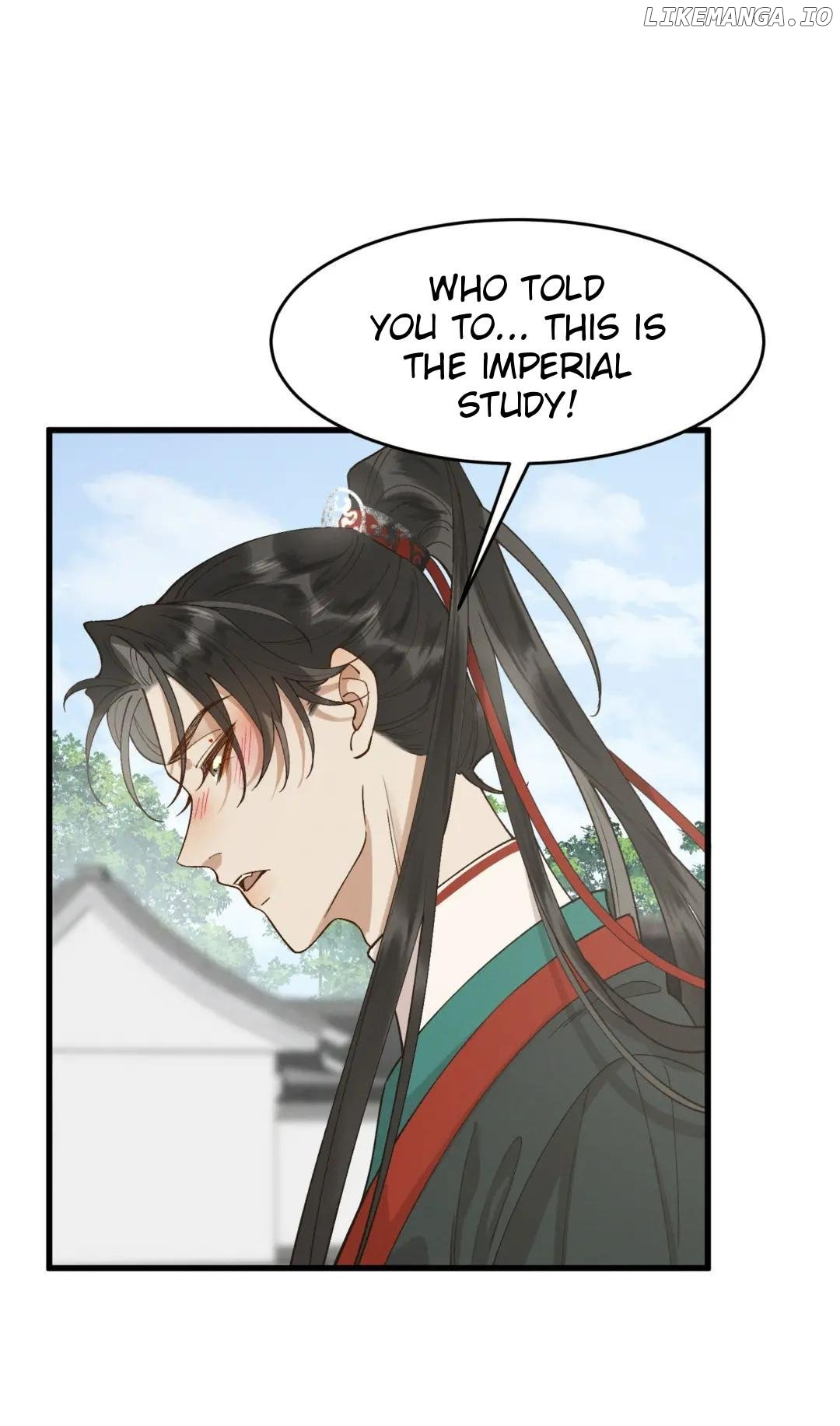 Your Highness the Crown Prince, Your Mask Has Dropped Again Chapter 55 - page 32