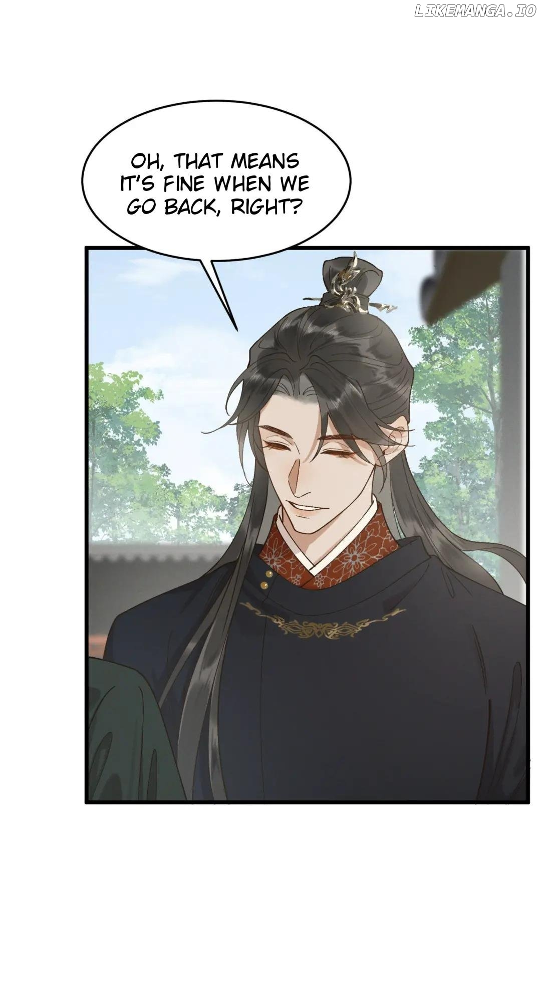 Your Highness the Crown Prince, Your Mask Has Dropped Again Chapter 55 - page 33