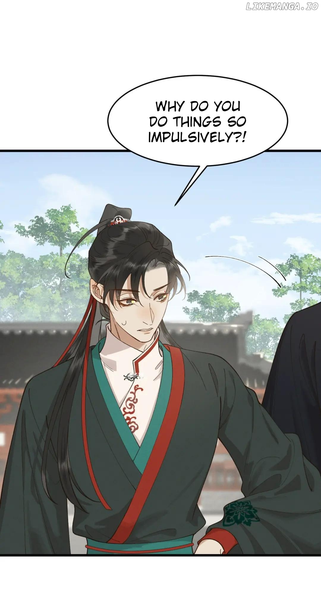 Your Highness the Crown Prince, Your Mask Has Dropped Again Chapter 55 - page 34