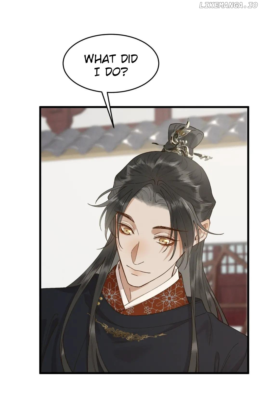 Your Highness the Crown Prince, Your Mask Has Dropped Again Chapter 55 - page 35
