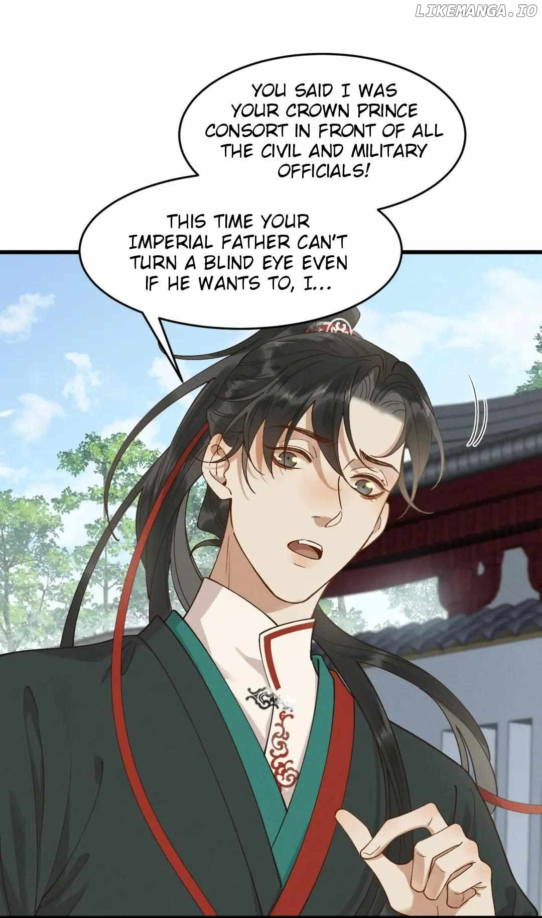 Your Highness the Crown Prince, Your Mask Has Dropped Again Chapter 55 - page 36