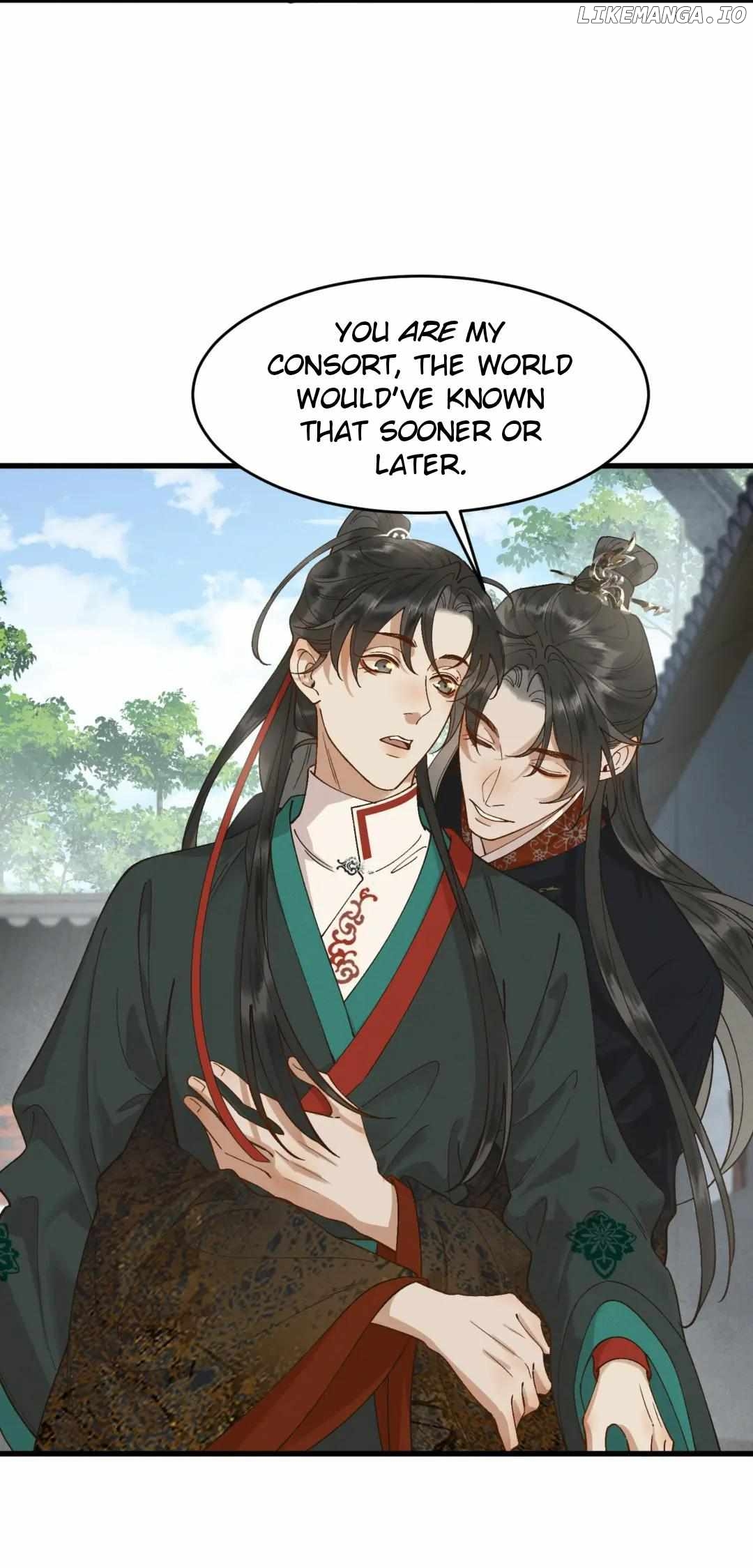 Your Highness the Crown Prince, Your Mask Has Dropped Again Chapter 55 - page 37