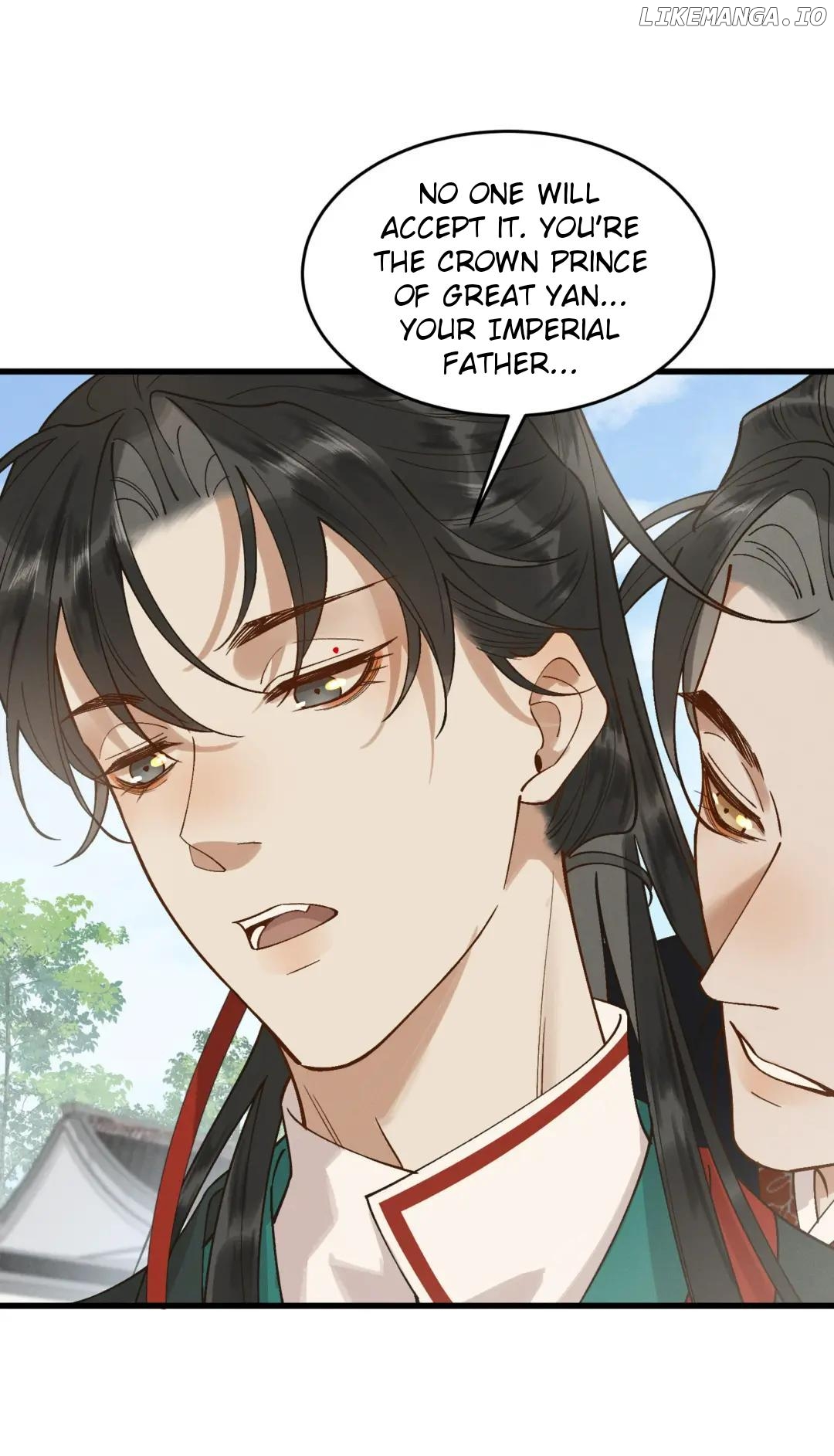 Your Highness the Crown Prince, Your Mask Has Dropped Again Chapter 55 - page 38