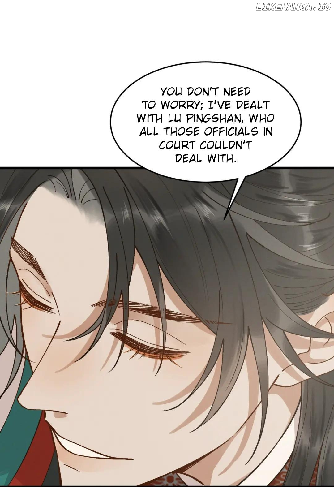 Your Highness the Crown Prince, Your Mask Has Dropped Again Chapter 55 - page 39