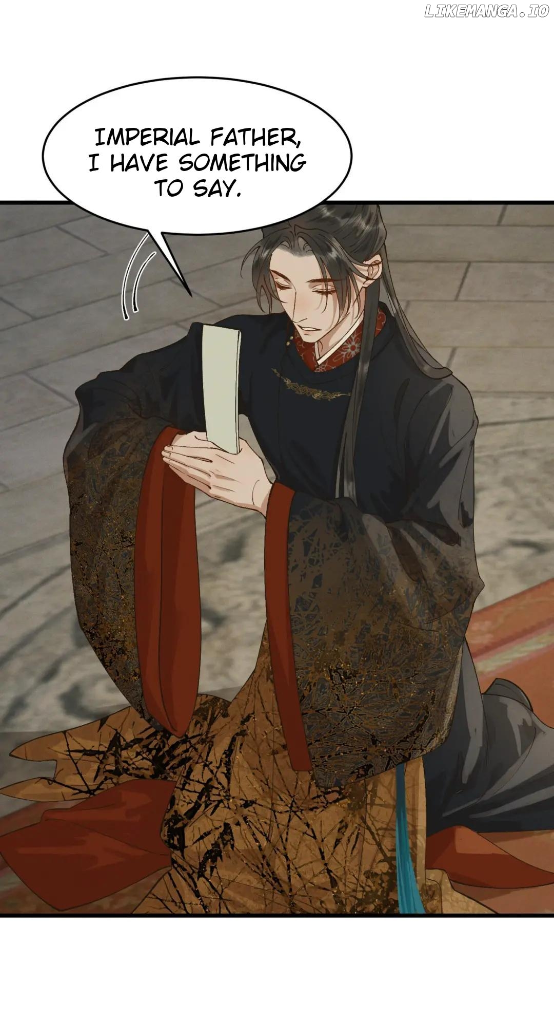 Your Highness the Crown Prince, Your Mask Has Dropped Again Chapter 55 - page 4