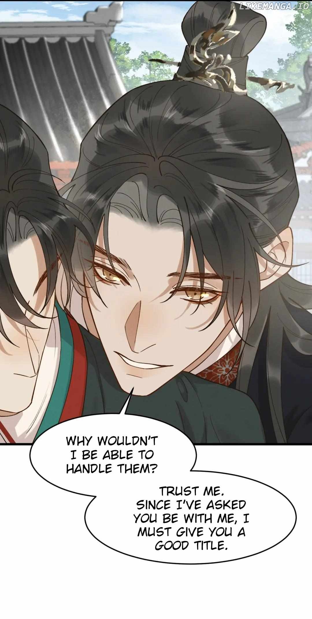 Your Highness the Crown Prince, Your Mask Has Dropped Again Chapter 55 - page 40
