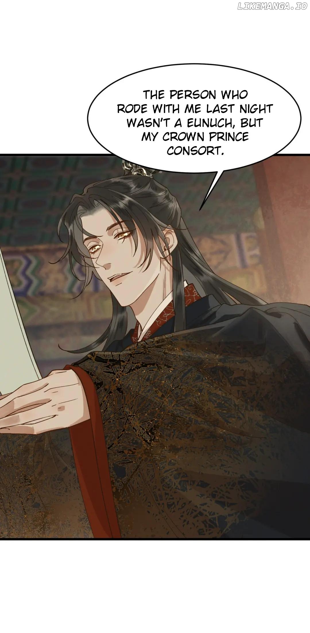 Your Highness the Crown Prince, Your Mask Has Dropped Again Chapter 55 - page 8
