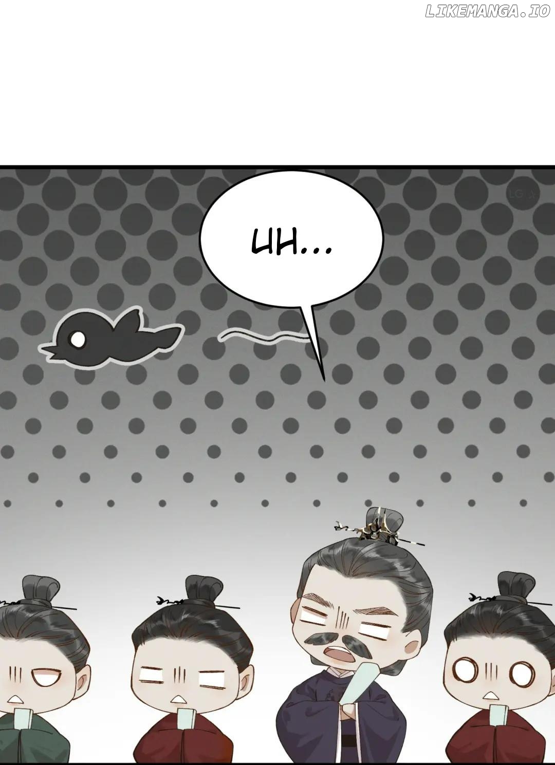 Your Highness the Crown Prince, Your Mask Has Dropped Again Chapter 55 - page 9