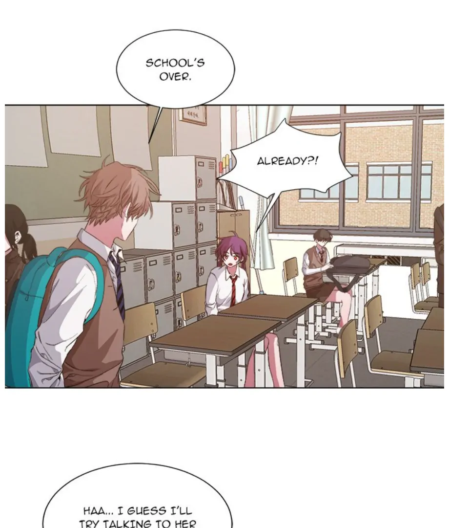 The Spring of the Sea Chapter 34 - page 17