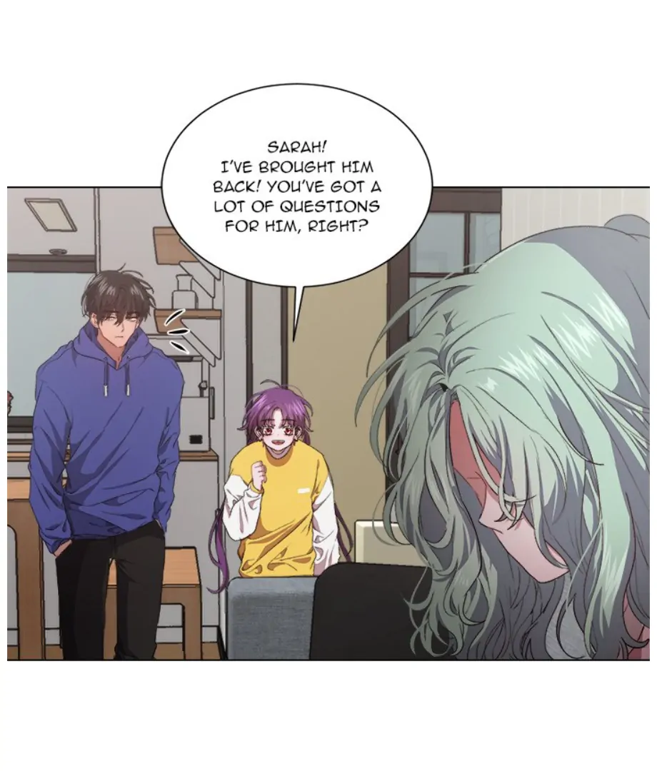 The Spring of the Sea Chapter 34 - page 7