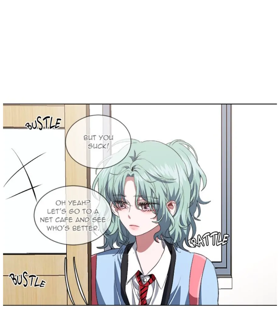 The Spring of the Sea Chapter 34 - page 94