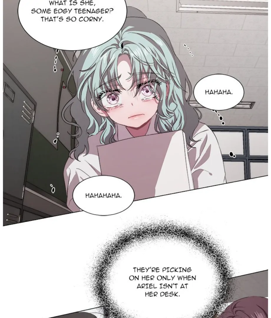 The Spring of the Sea Chapter 35 - page 35