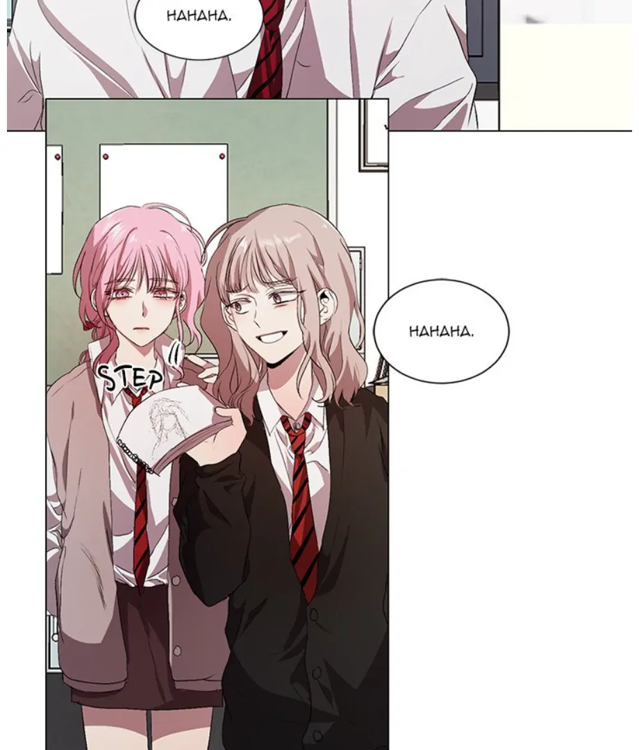 The Spring of the Sea Chapter 35 - page 41