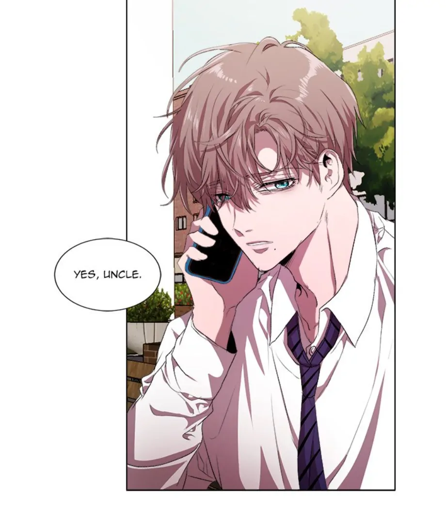 The Spring of the Sea Chapter 35 - page 6