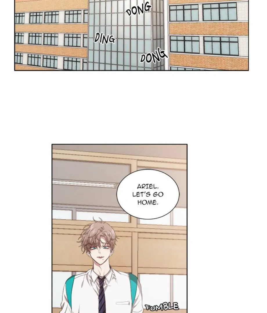 The Spring of the Sea Chapter 35 - page 74