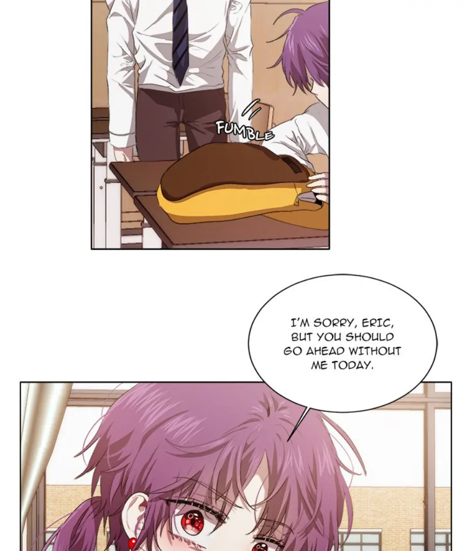 The Spring of the Sea Chapter 35 - page 75