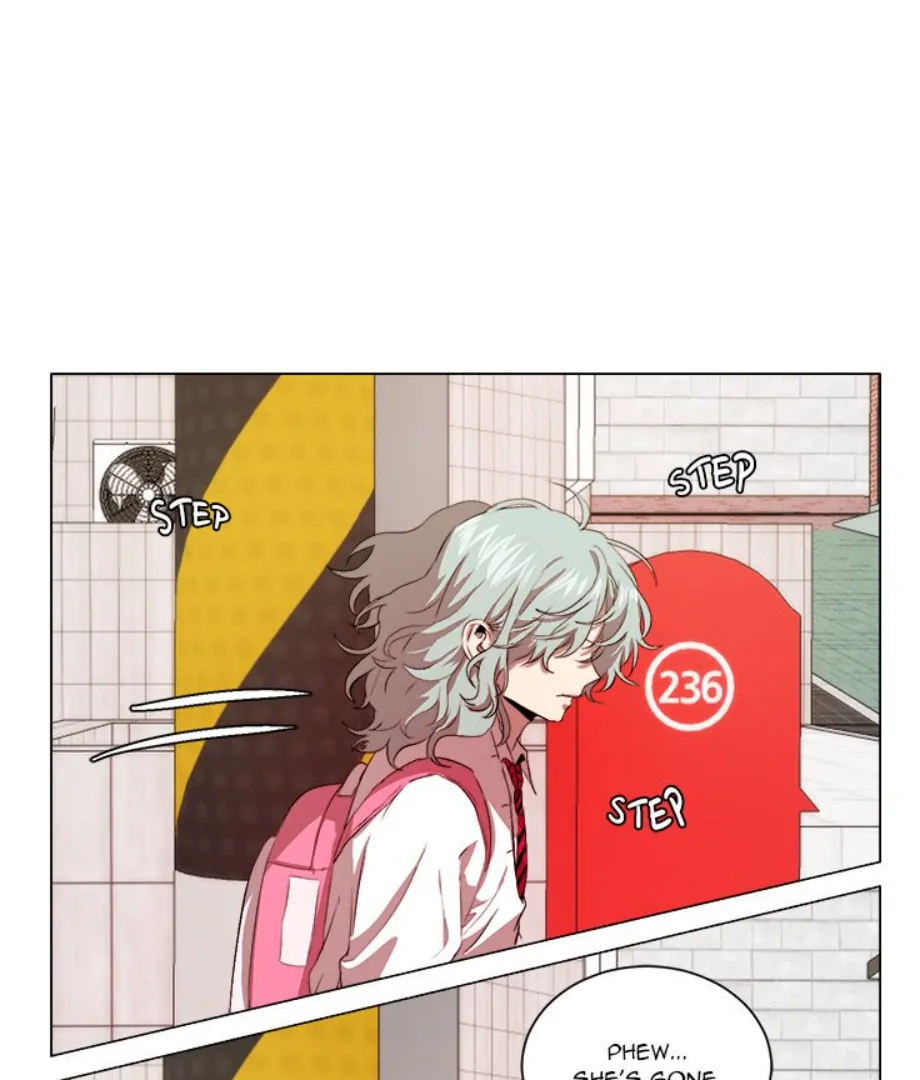 The Spring of the Sea Chapter 35 - page 88