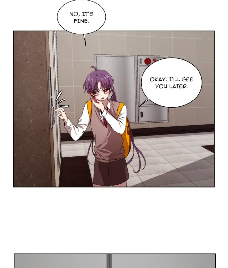 The Spring of the Sea Chapter 36 - page 18