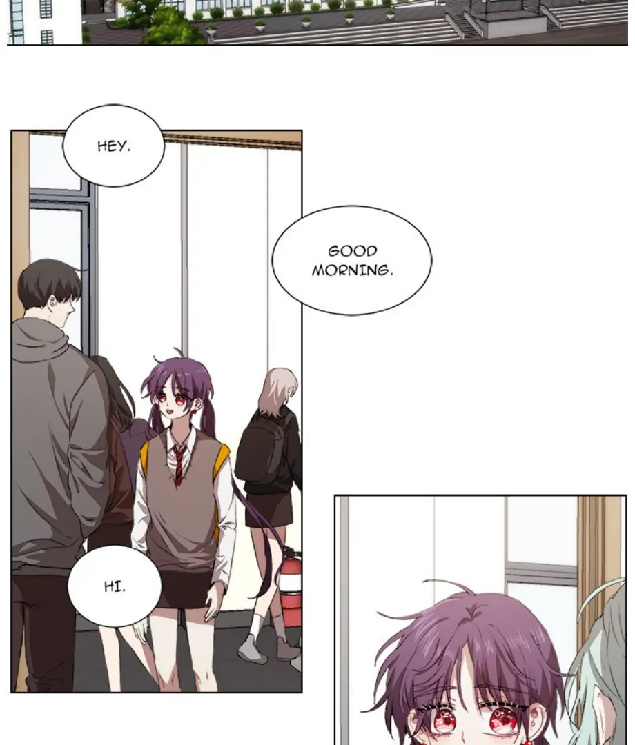 The Spring of the Sea Chapter 36 - page 21