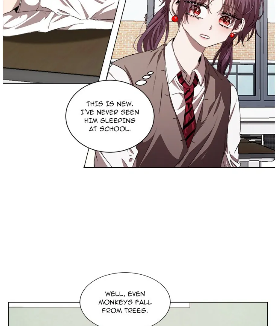 The Spring of the Sea Chapter 36 - page 28