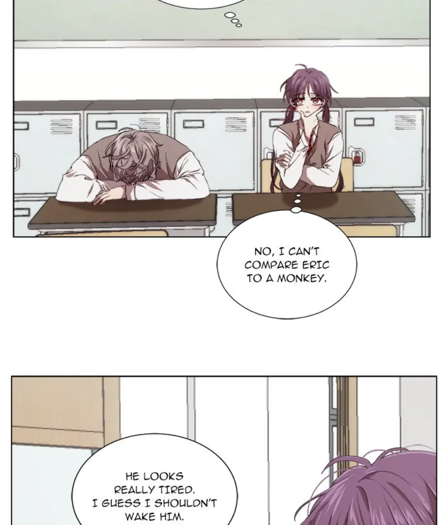 The Spring of the Sea Chapter 36 - page 29