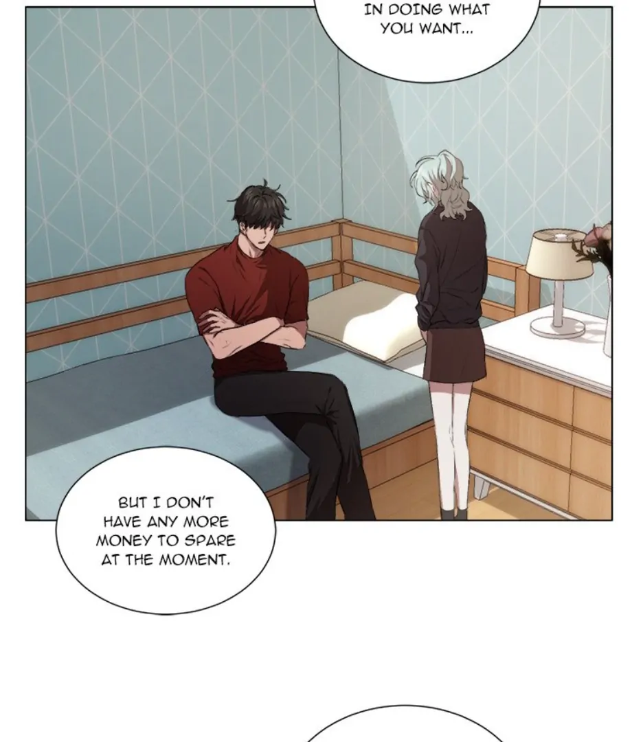 The Spring of the Sea Chapter 36 - page 35