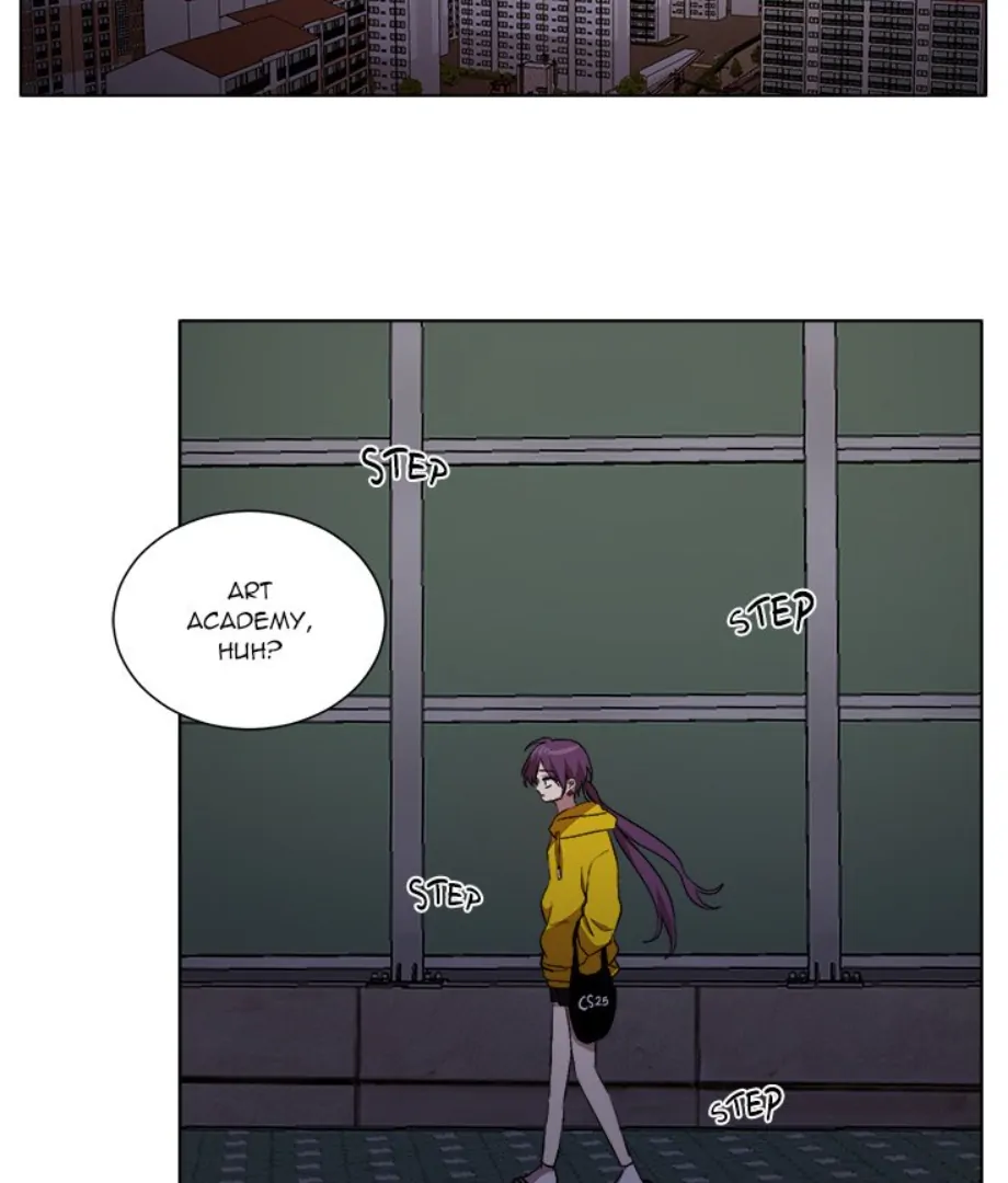 The Spring of the Sea Chapter 36 - page 41