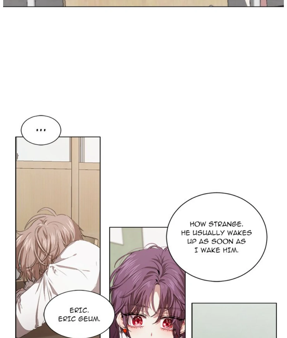 The Spring of the Sea Chapter 36 - page 71