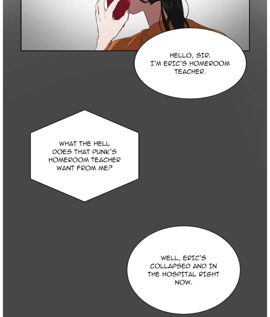 The Spring of the Sea Chapter 37 - page 10