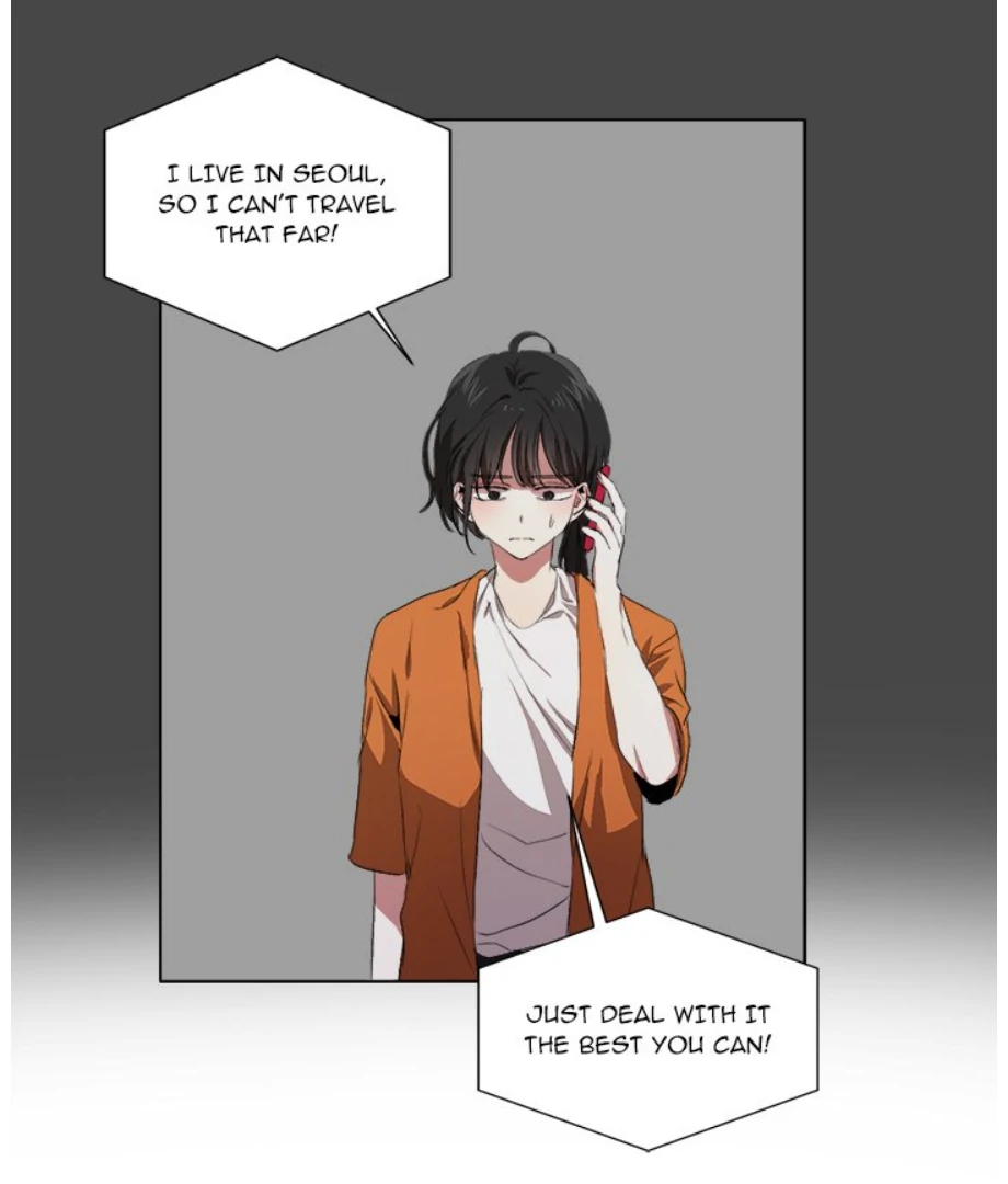 The Spring of the Sea Chapter 37 - page 12