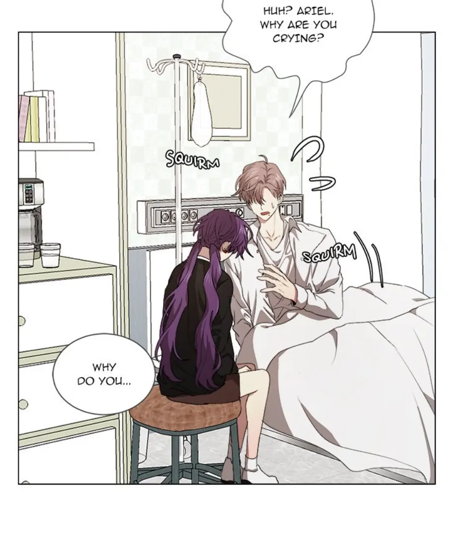 The Spring of the Sea Chapter 37 - page 38