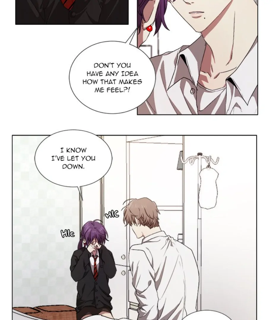 The Spring of the Sea Chapter 37 - page 40