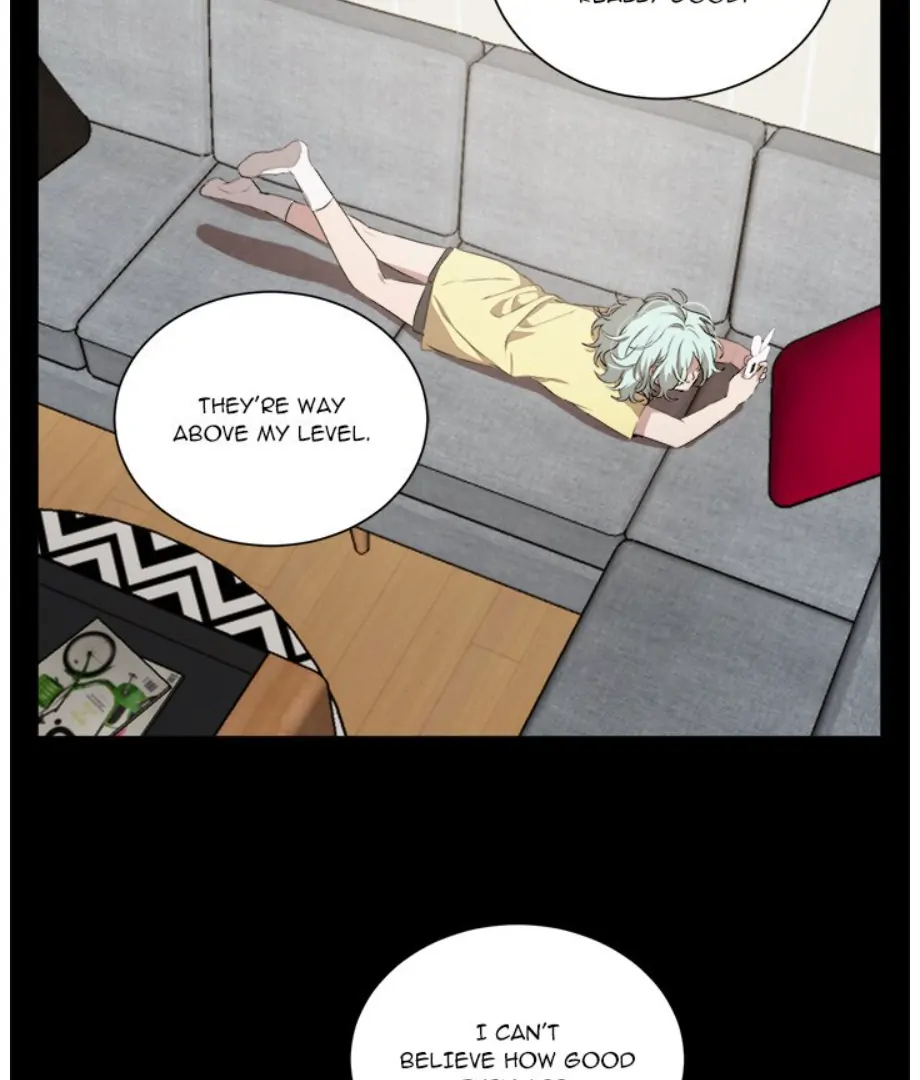 The Spring of the Sea Chapter 38 - page 14