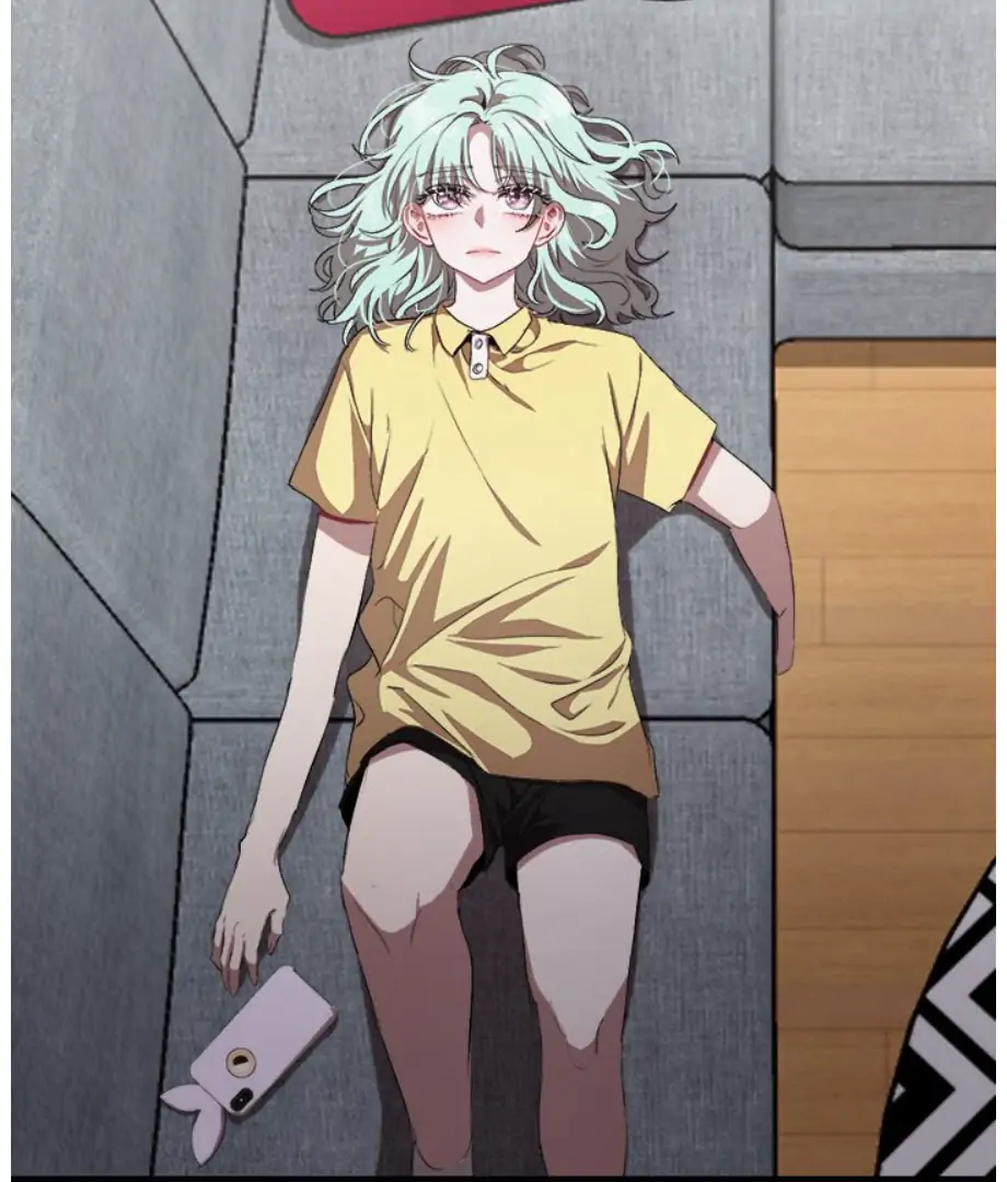 The Spring of the Sea Chapter 38 - page 21