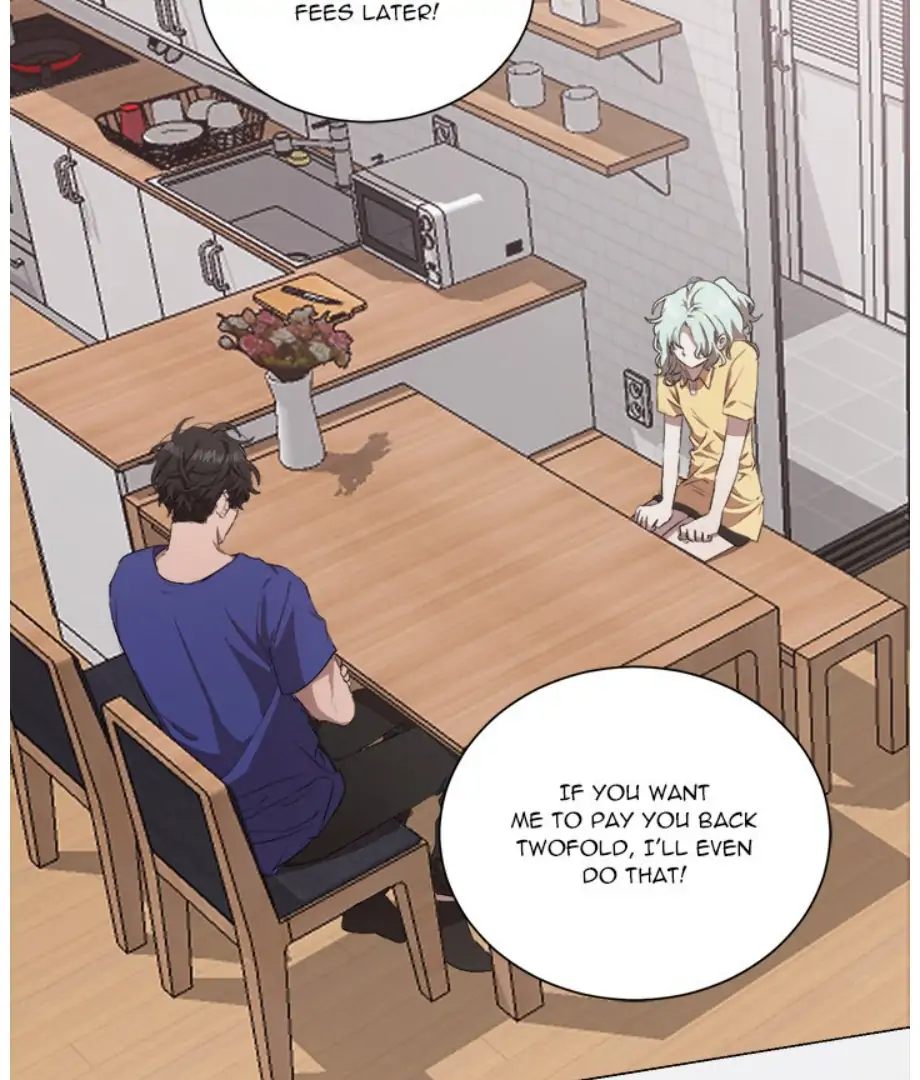 The Spring of the Sea Chapter 38 - page 29