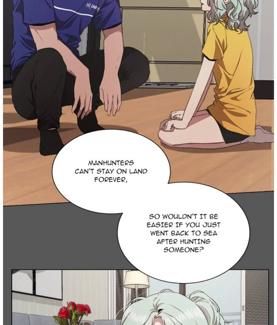 The Spring of the Sea Chapter 38 - page 50