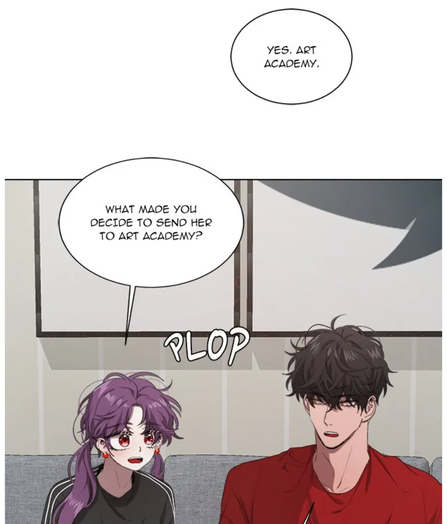 The Spring of the Sea Chapter 38 - page 71