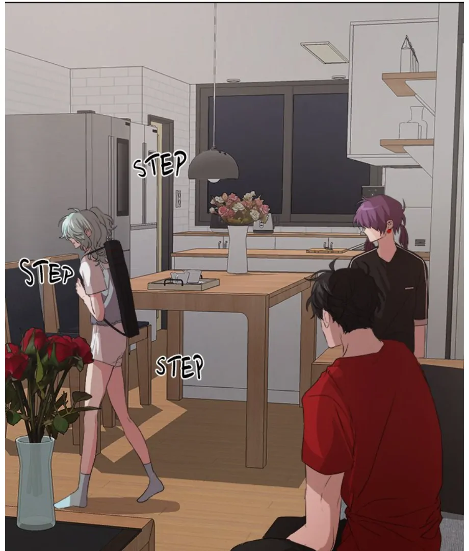 The Spring of the Sea Chapter 38 - page 87