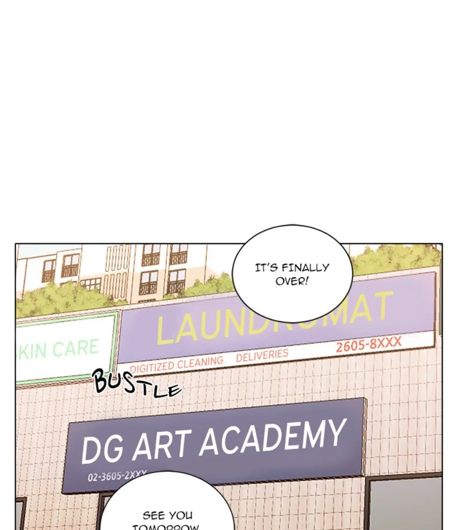 The Spring of the Sea Chapter 38 - page 91