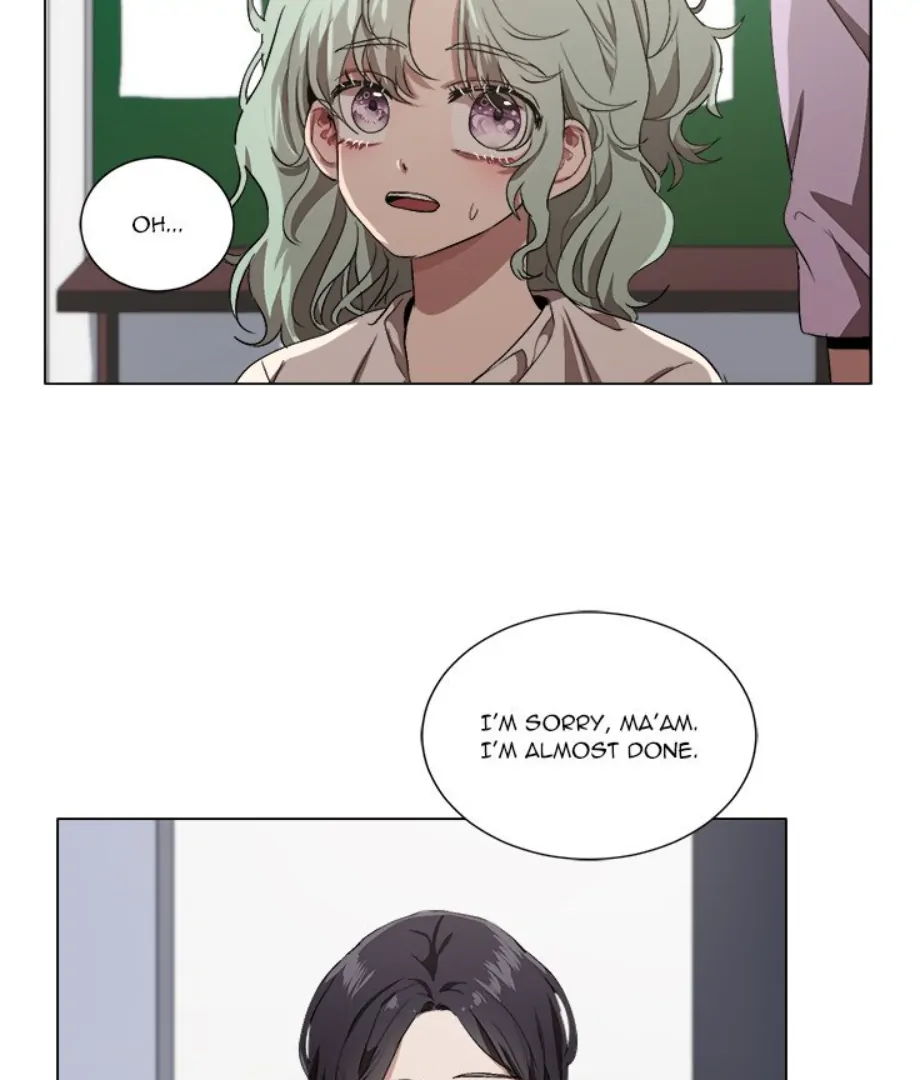 The Spring of the Sea Chapter 38 - page 94