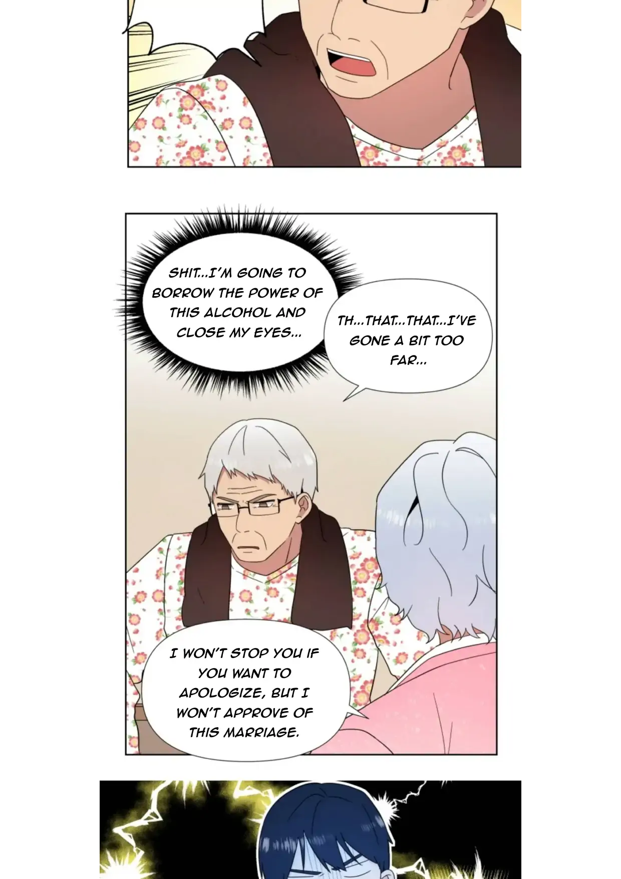 The Problem of My Love Affair Chapter 86 - page 11
