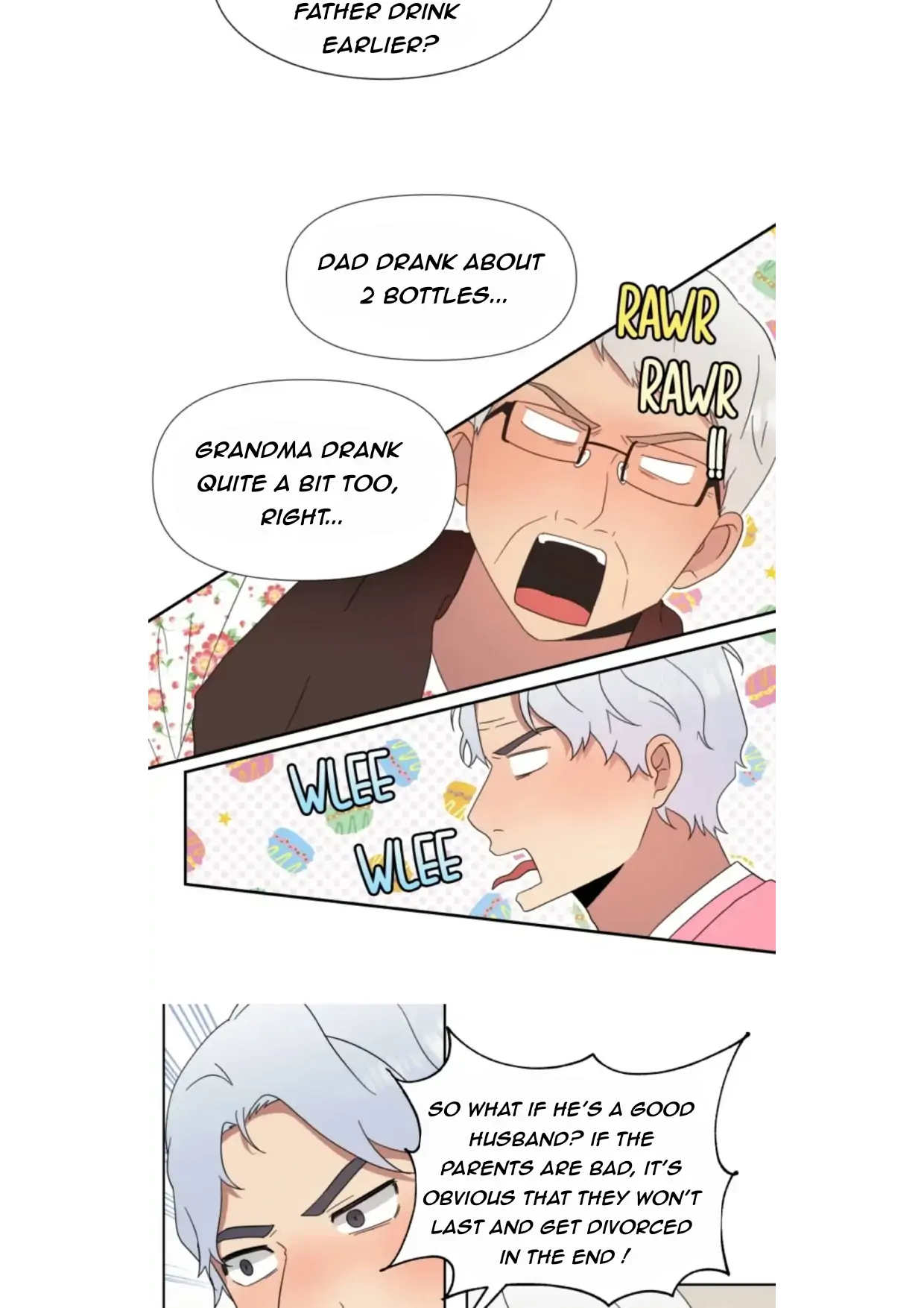 The Problem of My Love Affair Chapter 86 - page 19