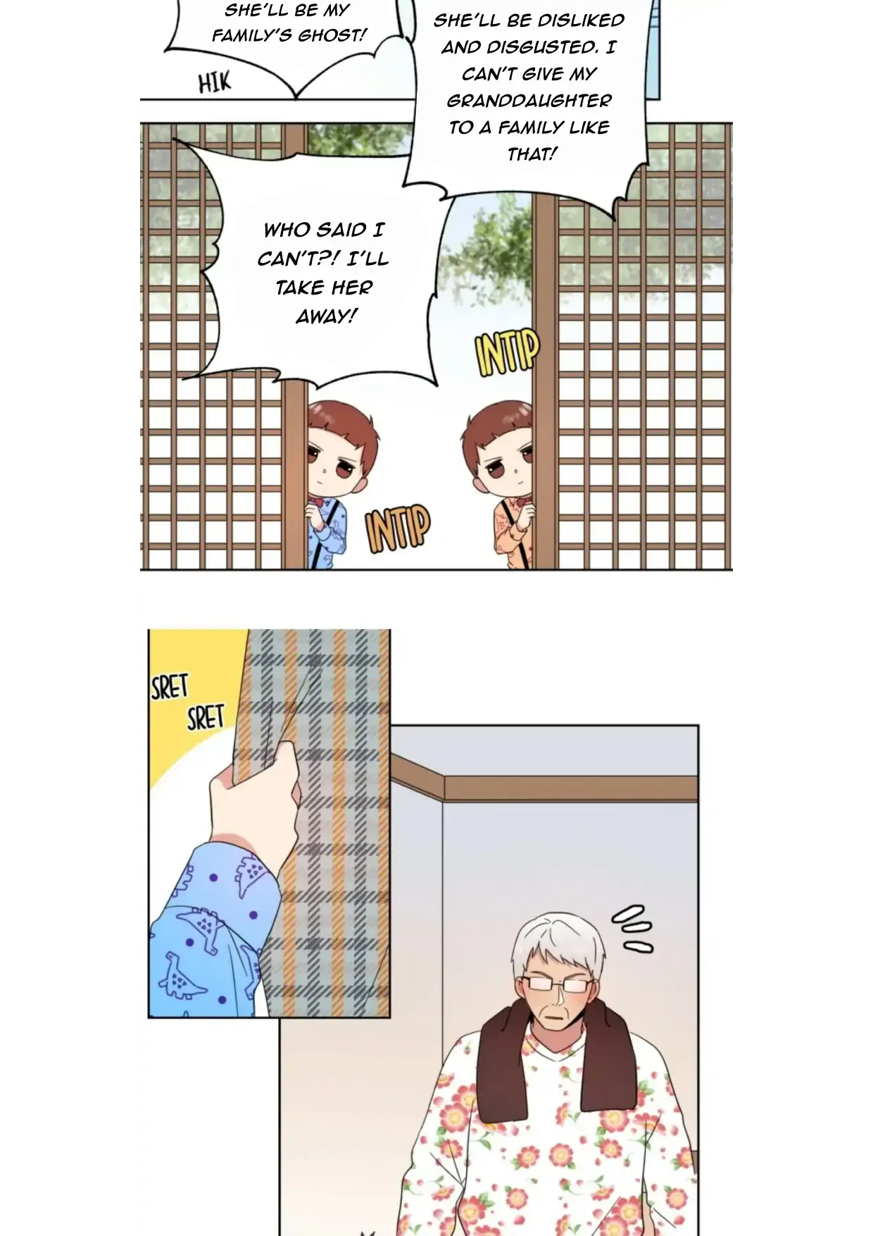 The Problem of My Love Affair Chapter 86 - page 24