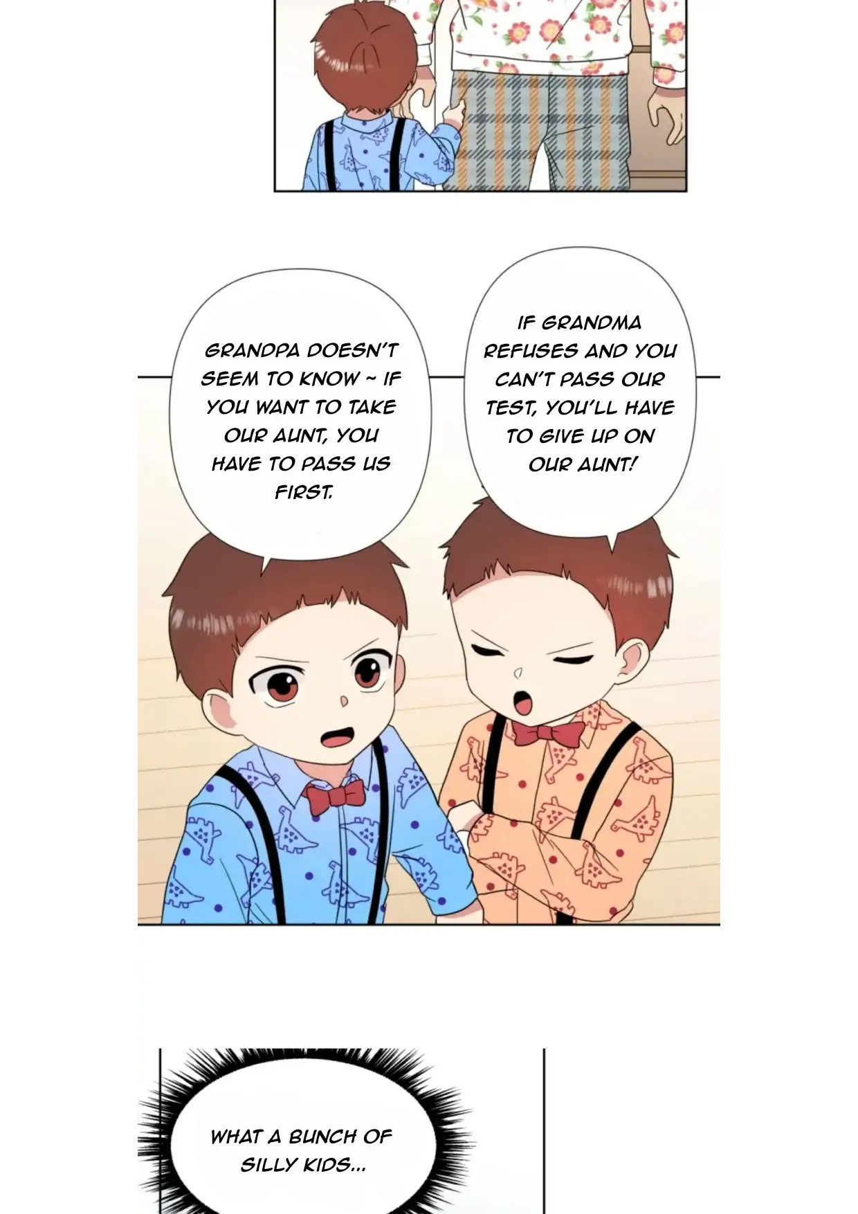 The Problem of My Love Affair Chapter 86 - page 25