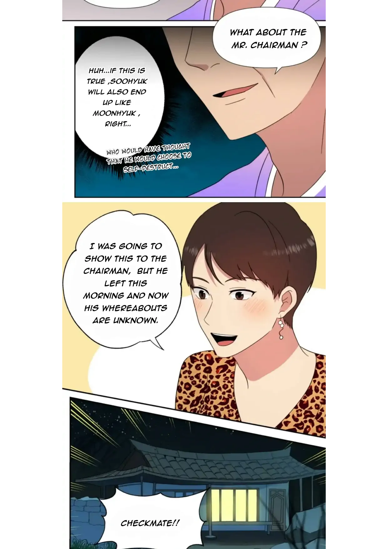 The Problem of My Love Affair Chapter 86 - page 30