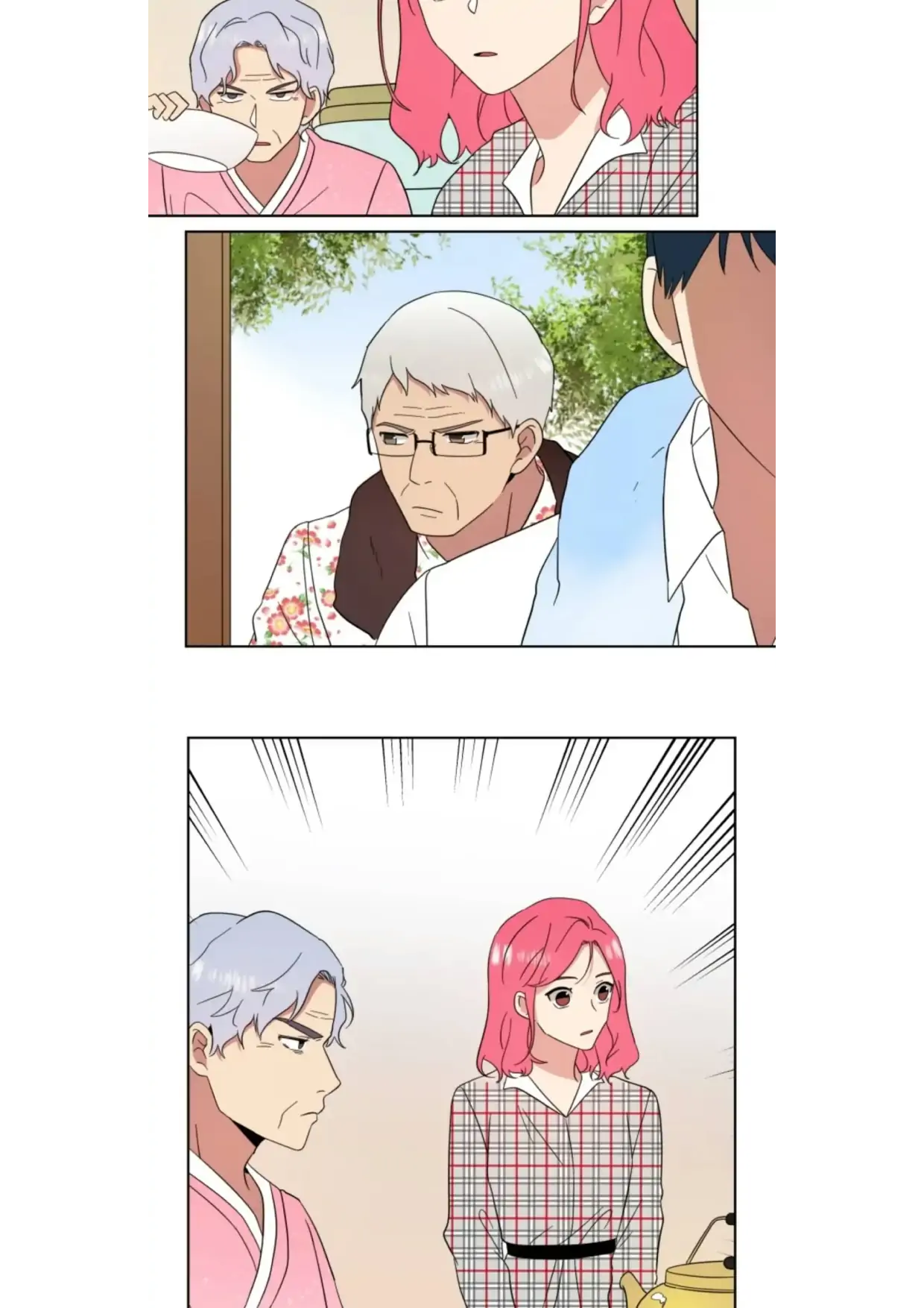 The Problem of My Love Affair Chapter 86 - page 8