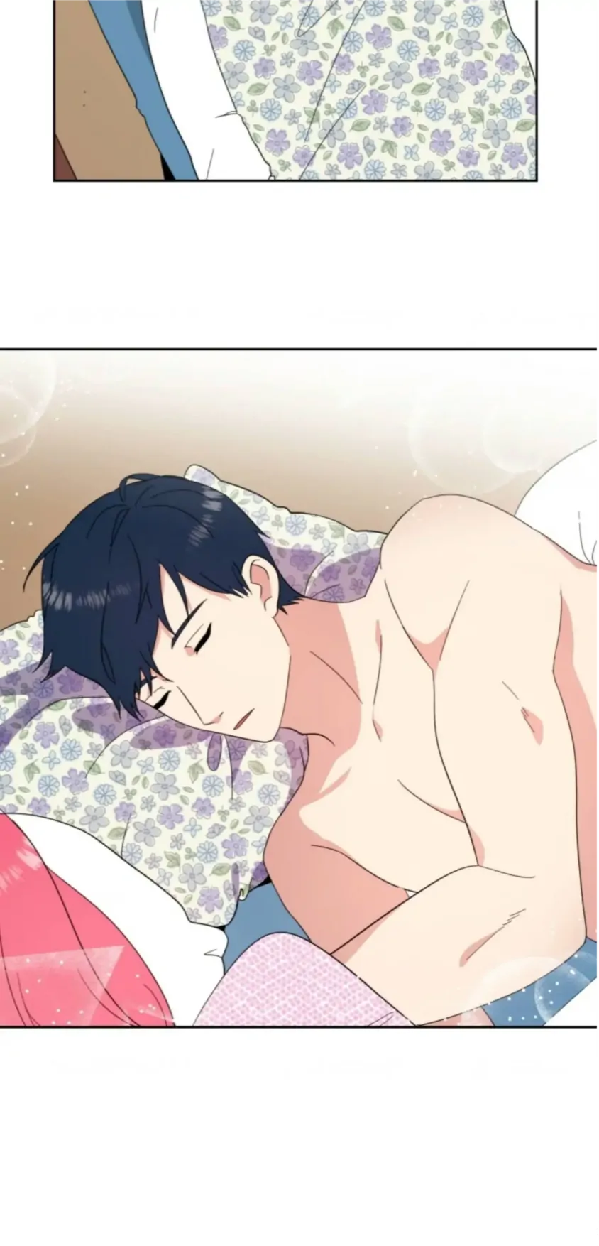 The Problem of My Love Affair Chapter 87 - page 11