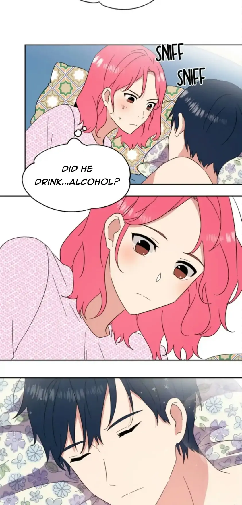 The Problem of My Love Affair Chapter 87 - page 14